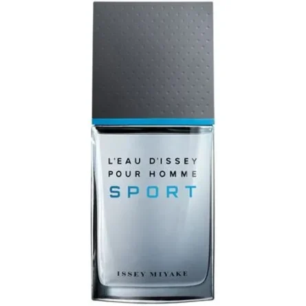 Issey Miyake L'eau D'issey Pour Homme Sport Eau De Toilette Spray 50ml - Image 1