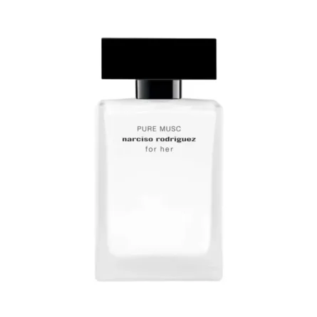 Narciso Rodriguez For Her Pure Musc Eau De Perfume Spray 50ml - Image 1