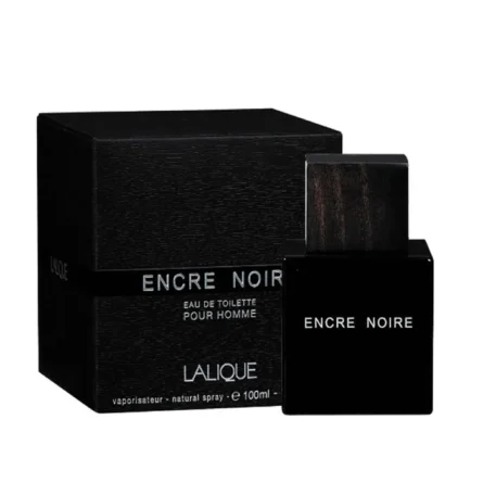 Lalique Encre Noire Eau De Toilette Spray 100ml - Image 1
