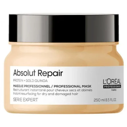 L'oreal Professionnel Loreal P Masc Absolut Repair Gold 500 - Image 1