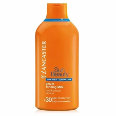 Lancaster Sun Beauty Velvet Tanning Milk Spf30 400ml - Image 1