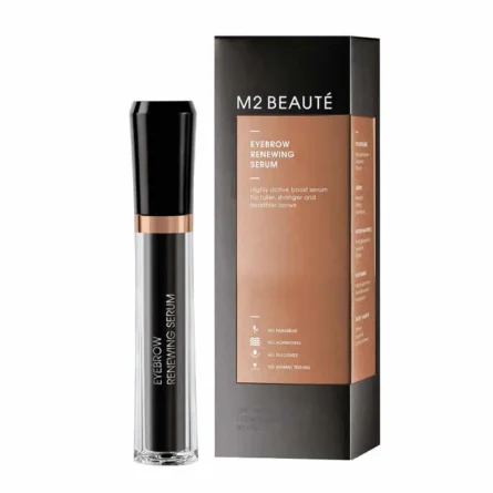 M2 Beauté Eyebrow Renewing Serum 4ml - Image 1