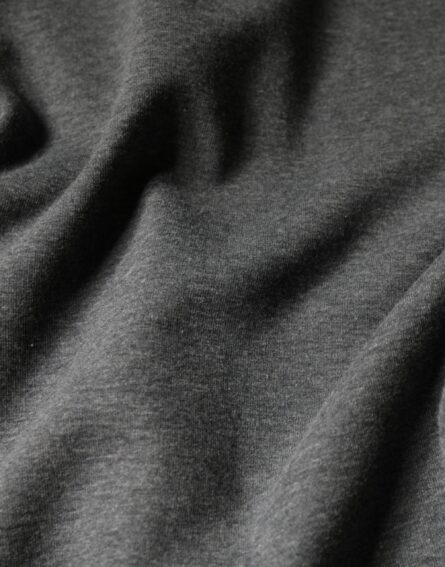 Gray Camouflage Animal Stuff Cotton T-shirt - Image 6