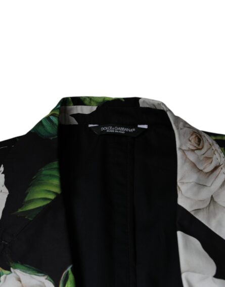 Black Rose Cotton Men Formal 2 Piece Suit - Image 7