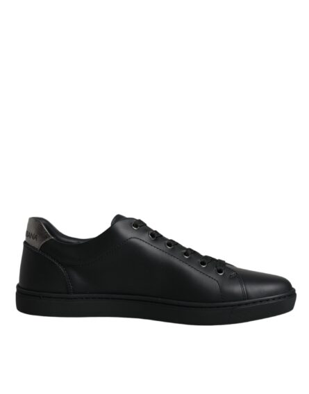 Black London Sacred Heart Men Sneakers Shoes - Image 7
