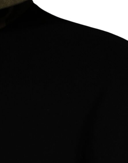 Black Camouflage Hooded Sweatshirt Sweater - Image 4