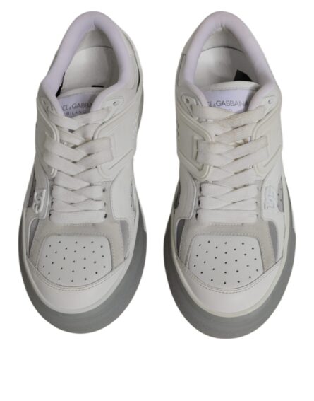 White DG Logo CUSTOM 2.Zero Sneakers Shoes - Image 2