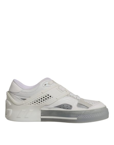 White DG Logo CUSTOM 2.Zero Sneakers Shoes - Image 6