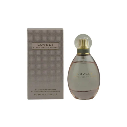 Sarah Jessica Parker Lovely Eau De Perfume Spray 50ml - Image 1