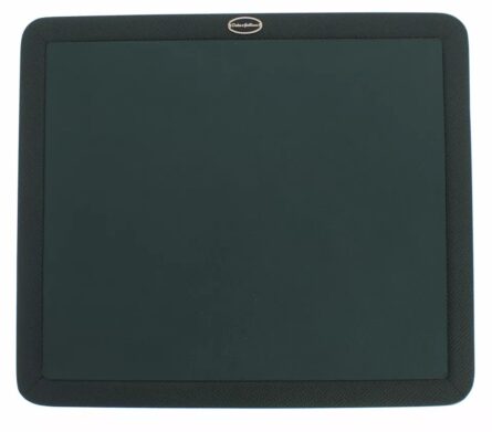 Green Leather Mouse Pad - Image 2