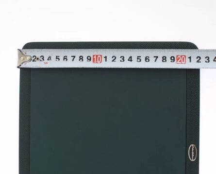 Green Leather Mouse Pad - Image 6