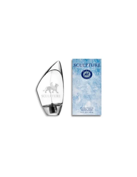 Nikos Sculpture Homme Eau De Toilette Spray 100ml - Image 1