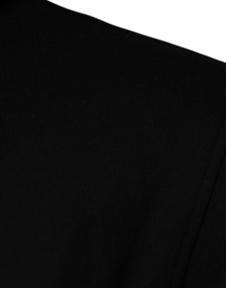Black Medusa Cotton Hoodie Pullover Sweatshirt Sweater - Image 4