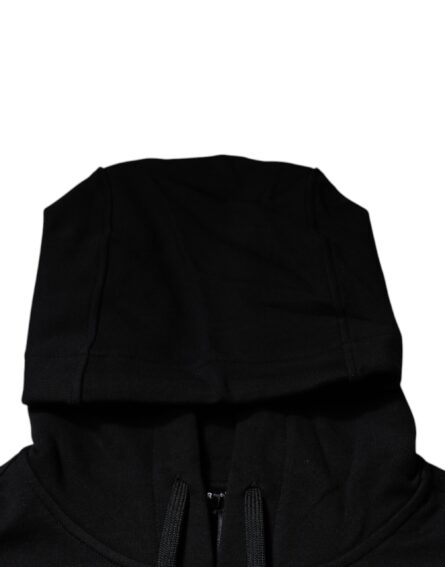 Black Medusa Cotton Hoodie Pullover Sweatshirt Sweater - Image 6