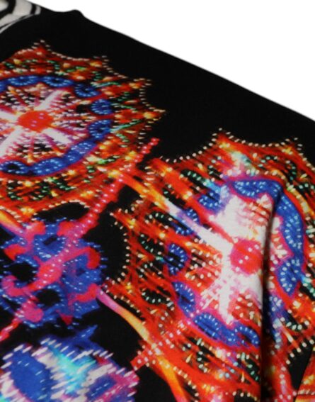 Multicolor Kaleidoscope Men Short Sleeves T-shirt - Image 4