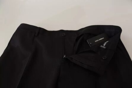 Black Dress Formal Skinny Pants - Image 5