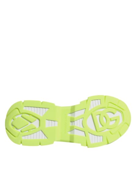 Multicolor Airmaster Low Top Sneakers Shoes - Image 7