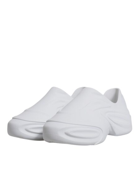 White Daymaster Low Top Men Sneakers Shoes - Image 3