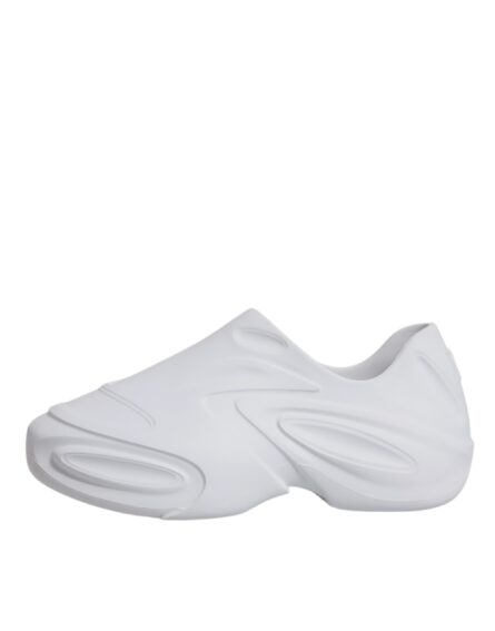White Daymaster Low Top Men Sneakers Shoes - Image 5