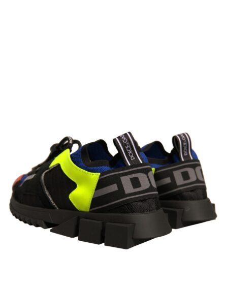 Multicolor Low Top Sorrento Sneakers Shoes - Image 3