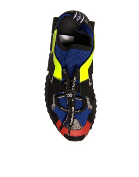 Multicolor Low Top Sorrento Sneakers Shoes - Image 7