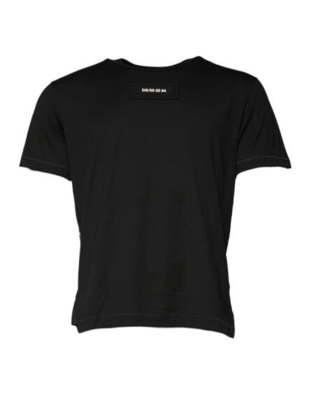 Multicolor Camouflage Crew Neck T-shirt - Image 2
