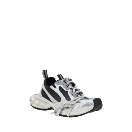 Multicolor Polyethylene Athletic Sneakers - Image 2