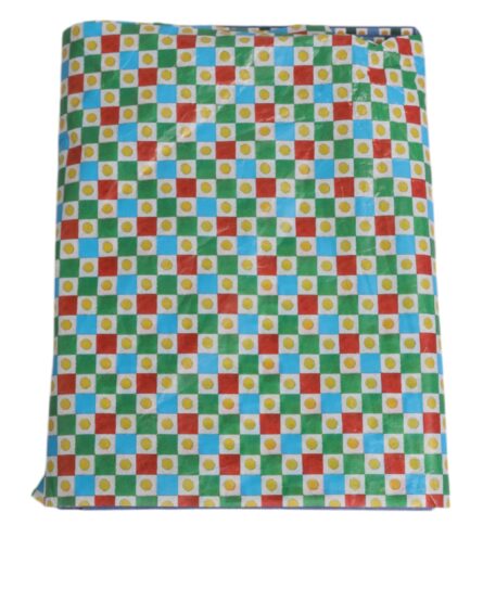 Multicolor Carretto Siciliano Envelope Post Card Holder - Image 9