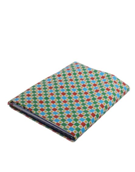 Multicolor Carretto Siciliano Envelope Post Card Holder - Image 3