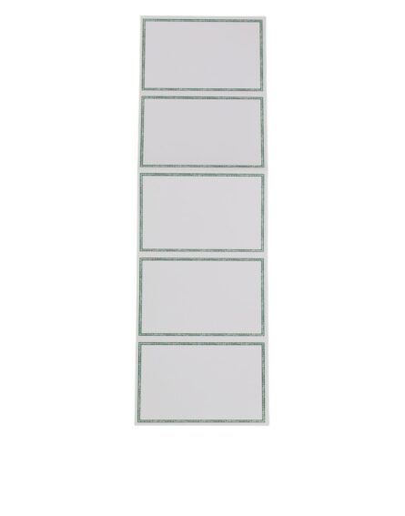 Multicolor Carretto Siciliano Envelope Post Card Holder - Image 6