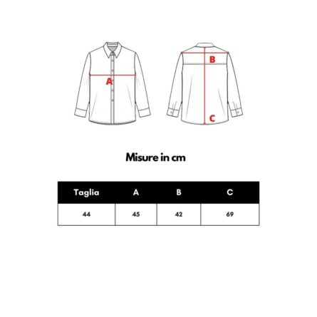 Black Cotton Dress Shirt - Image 4