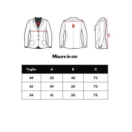 Blue Polyester Coat - Image 6