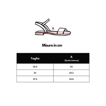 Red Viscose Ballet Flats - Image 7