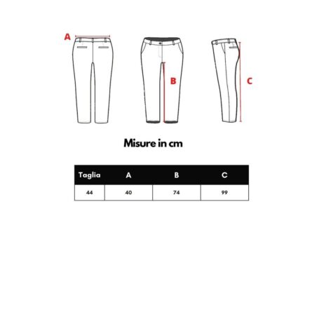 Green Cotton Casual Pants - Image 6