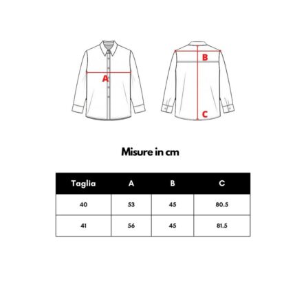 White Cotton Dress Shirt - Image 4