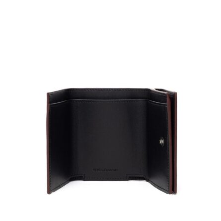 Red Calfskin Wallet - Image 5