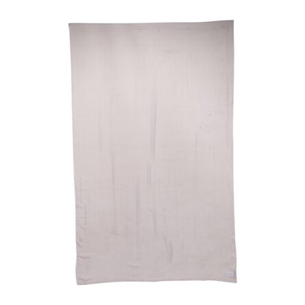 Purple Silk Rectangle Wrap Shawl Scarf - Image 3