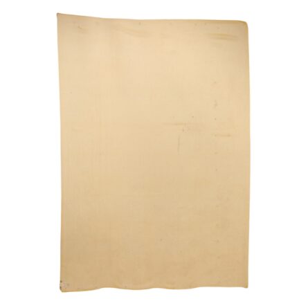 Yellow Silk Rectangle Wrap Shawl Scarf - Image 3