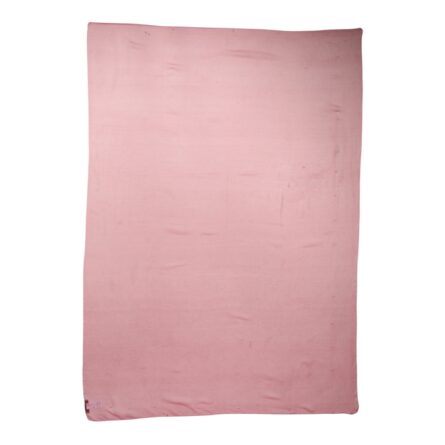 Pink Silk Rectangle Women Wrap Shawl Scarf - Image 3