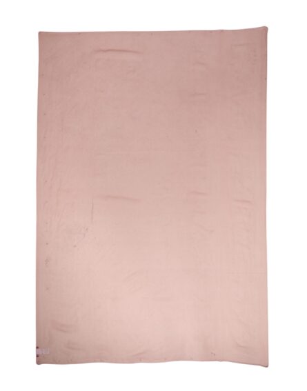 Pink Silk Rectangle Women Wrap Shawl Scarf - Image 3