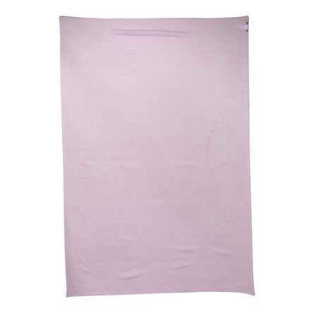 Purple Silk Rectangle Wrap Shawl Scarf - Image 3