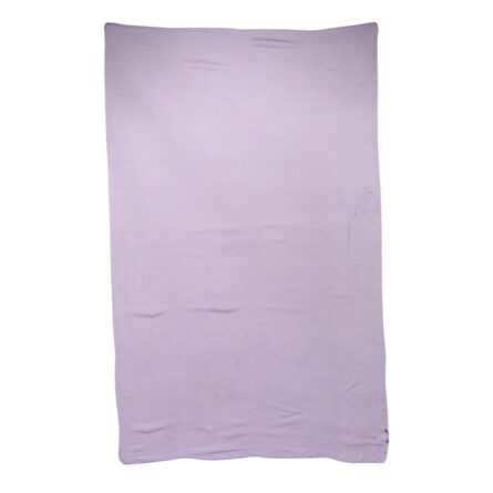 Purple Silk Rectangle Wrap Shawl Scarf - Image 8