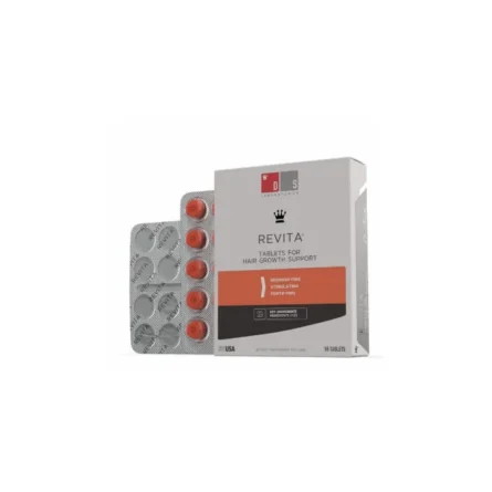 Ds Revita Anti-Hair Loss 90 Tablets - Image 1