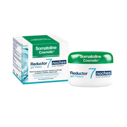 Somatoline Reducer 7 Nights Intensive Fresh Gel 250ml - Image 1