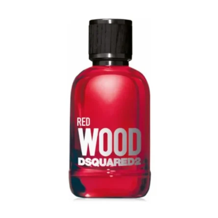 Dsquared2 Red Wood Pour Femme Eau De Toilette Spray 100ml - Image 1