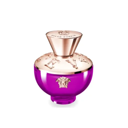 Versace Pour Femme Dylan Purple Eau De Parfum Spray 50ml - Image 1