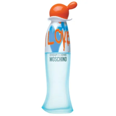 Moschino Cheap and Chic I Love Love Eau De Toilette Spray 50ml - Image 1