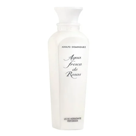 Adolfo Dominguez Agua Fresca De Rosas Body Lotion 500ml - Image 1