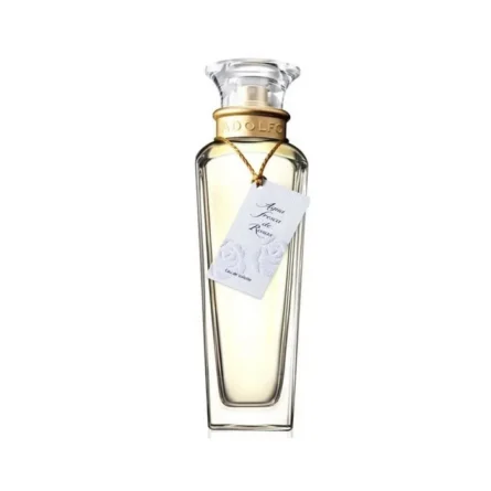 Adolfo Dominguez Agua Fresca De Rosas Eau De Toilette Spray 120ml - Image 1