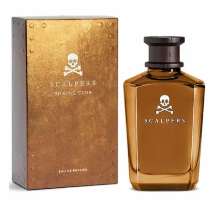 Scalpers Boxing Club Eau De Parfum Spray 125ml - Image 1